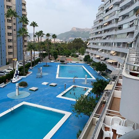 Service Apart Lazaro - Apartamentos Aguamarina 13 Calp Dış mekan fotoğraf