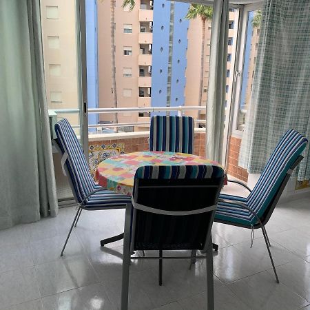 Service Apart Lazaro - Apartamentos Aguamarina 13 Calp Dış mekan fotoğraf