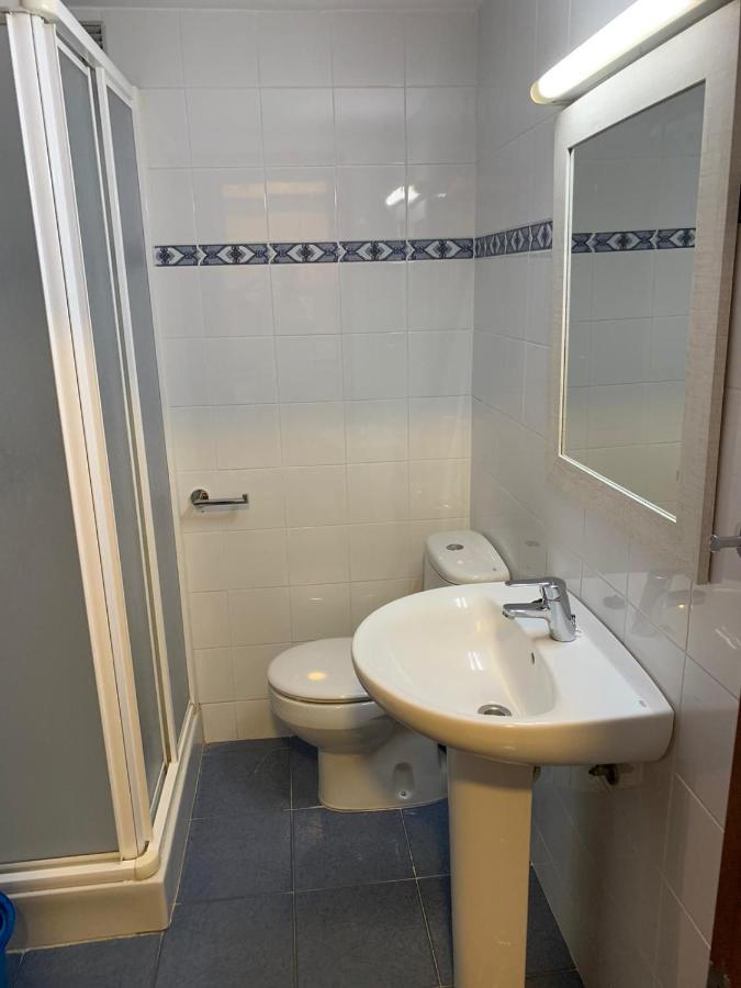 Service Apart Lazaro - Apartamentos Aguamarina 13 Calp Dış mekan fotoğraf