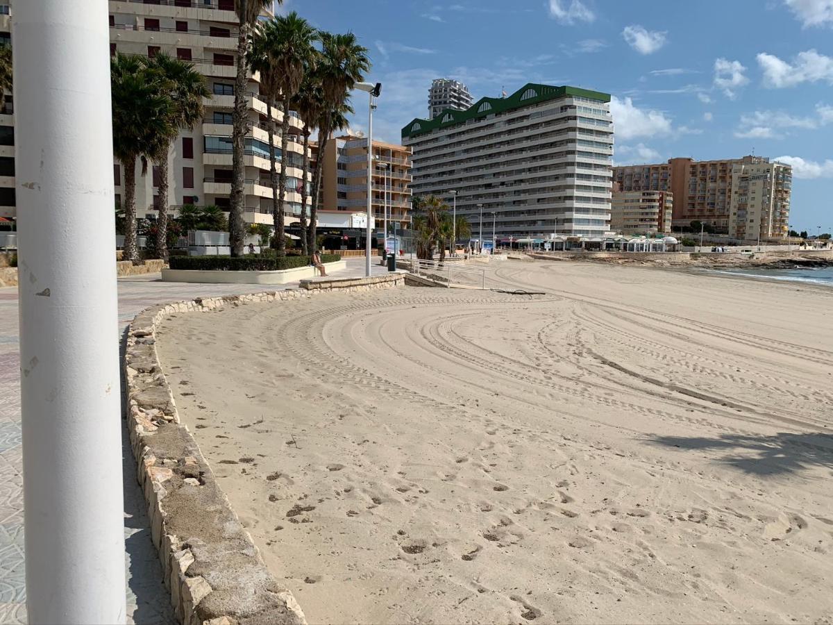 Service Apart Lazaro - Apartamentos Aguamarina 13 Calp Dış mekan fotoğraf