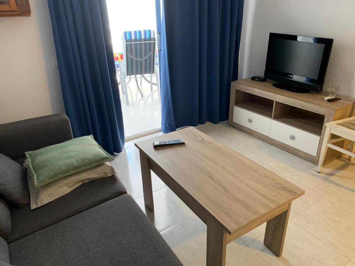 Service Apart Lazaro - Apartamentos Aguamarina 13 Calp Dış mekan fotoğraf