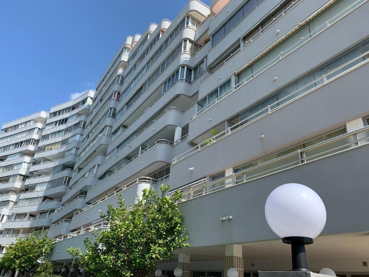 Service Apart Lazaro - Apartamentos Aguamarina 13 Calp Dış mekan fotoğraf