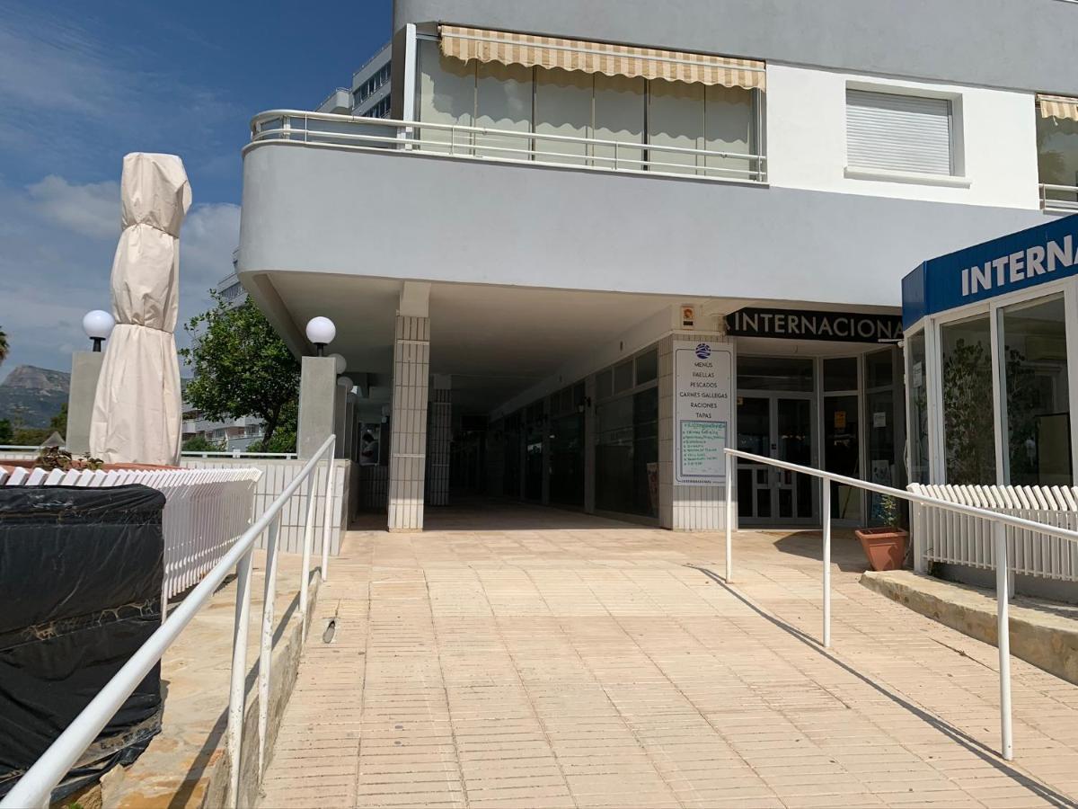 Service Apart Lazaro - Apartamentos Aguamarina 13 Calp Dış mekan fotoğraf