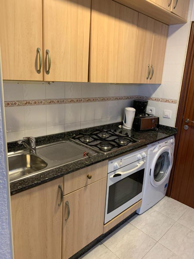 Service Apart Lazaro - Apartamentos Aguamarina 13 Calp Dış mekan fotoğraf