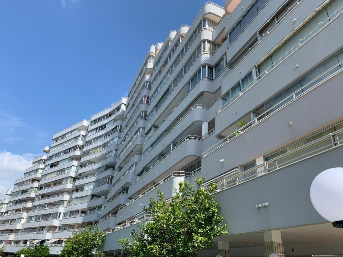 Service Apart Lazaro - Apartamentos Aguamarina 13 Calp Dış mekan fotoğraf