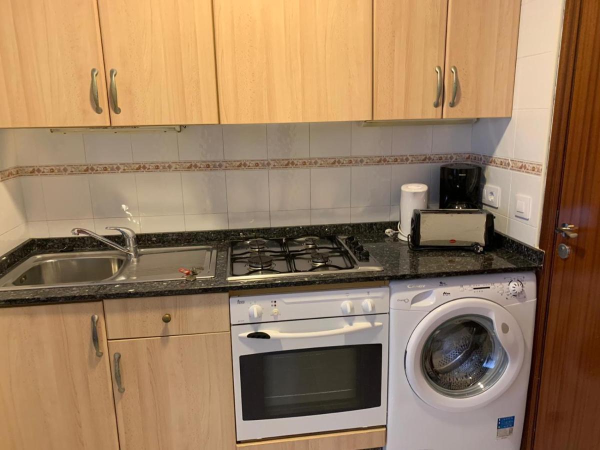 Service Apart Lazaro - Apartamentos Aguamarina 13 Calp Dış mekan fotoğraf