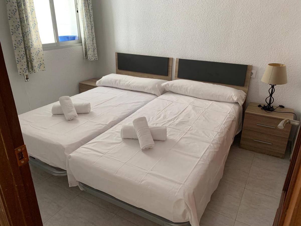 Service Apart Lazaro - Apartamentos Aguamarina 13 Calp Dış mekan fotoğraf