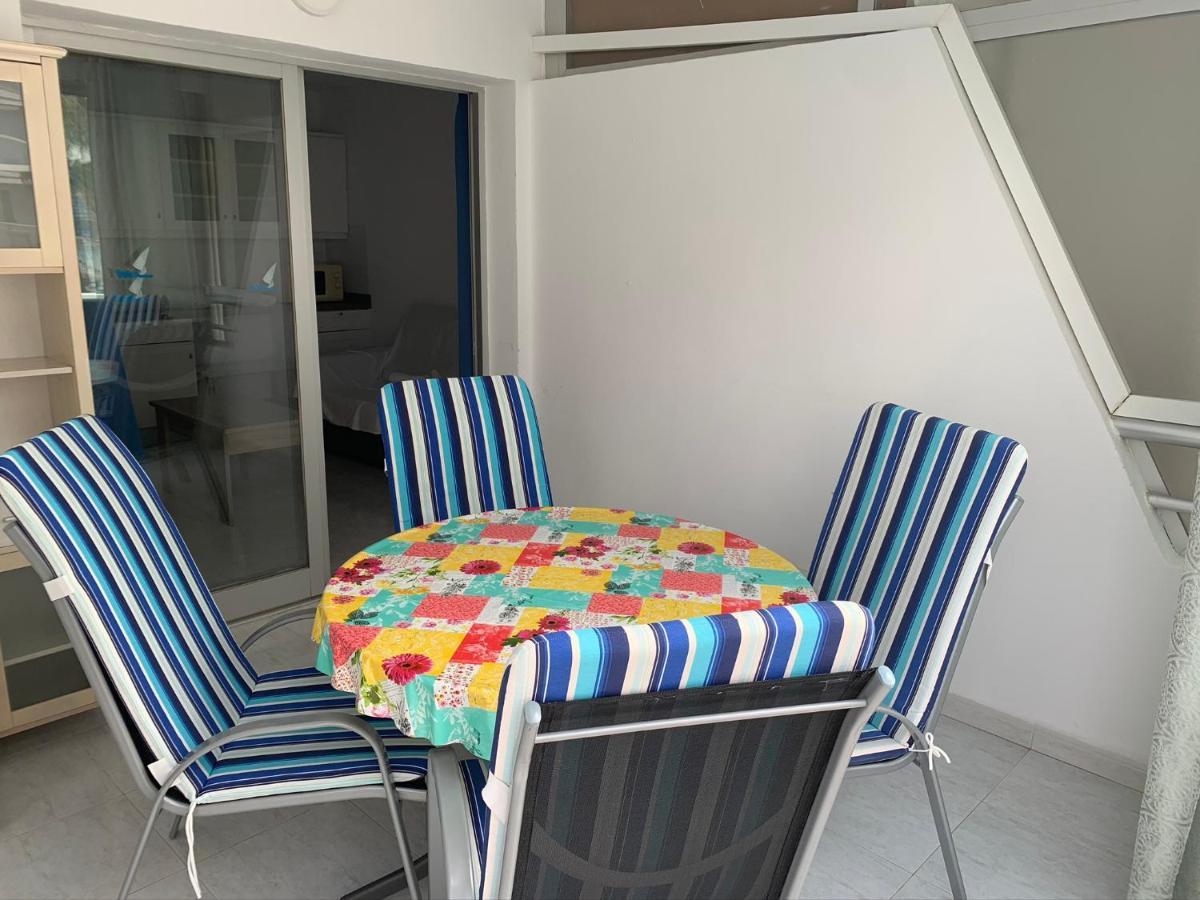 Service Apart Lazaro - Apartamentos Aguamarina 13 Calp Dış mekan fotoğraf