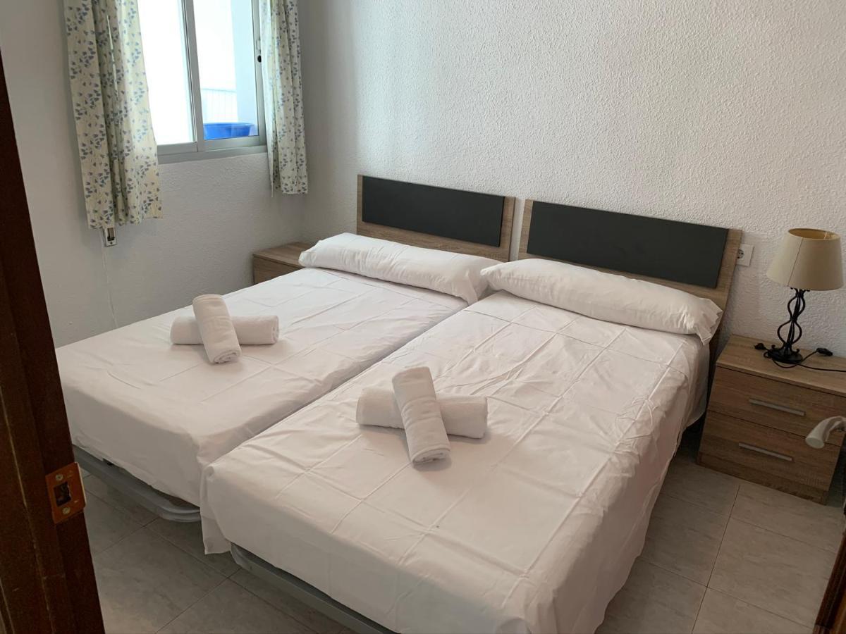 Service Apart Lazaro - Apartamentos Aguamarina 13 Calp Dış mekan fotoğraf