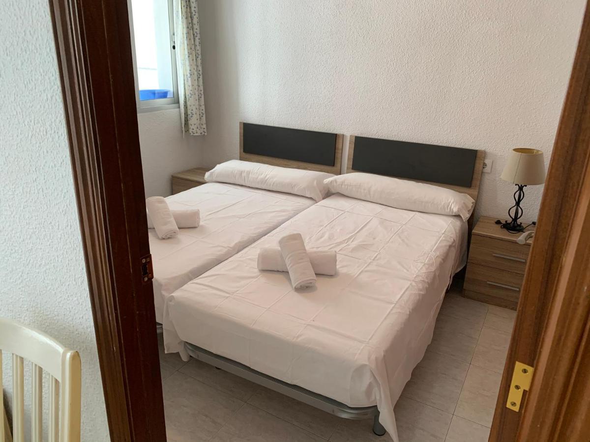 Service Apart Lazaro - Apartamentos Aguamarina 13 Calp Dış mekan fotoğraf